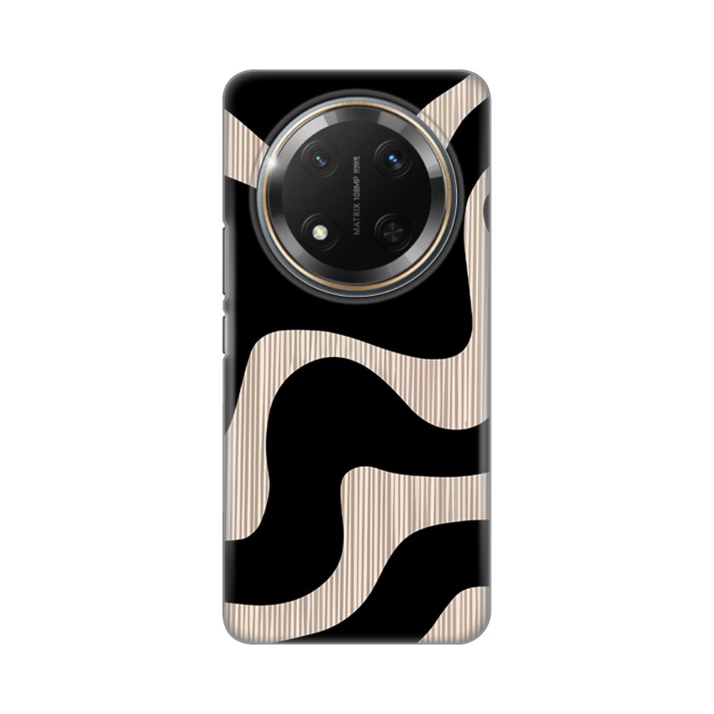 Maska za Honor Magic 7 Lite — Silikonska Print Skin