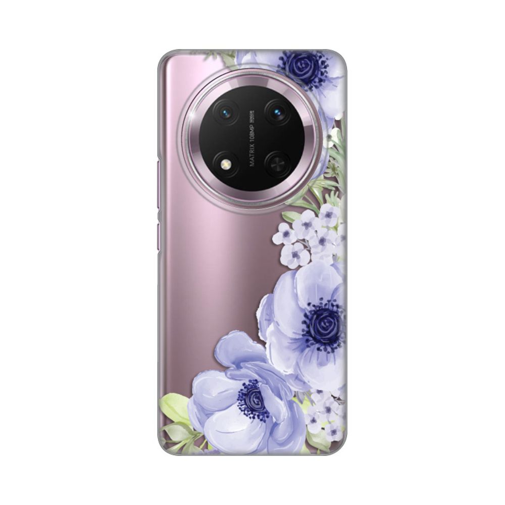 Maska za Honor Magic 7 Lite — Silikonska Print Skin
