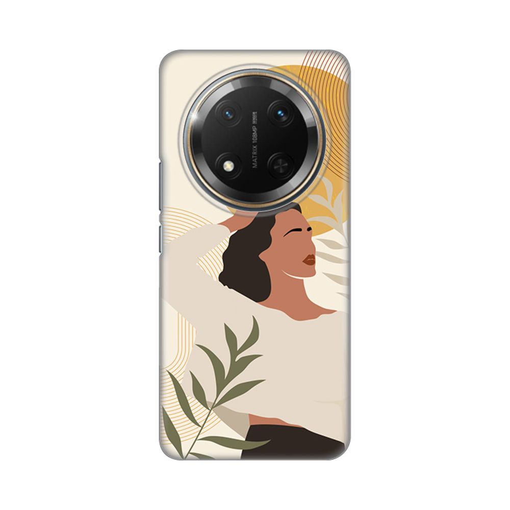 Maska za Honor Magic 7 Lite — Silikonska Print Skin