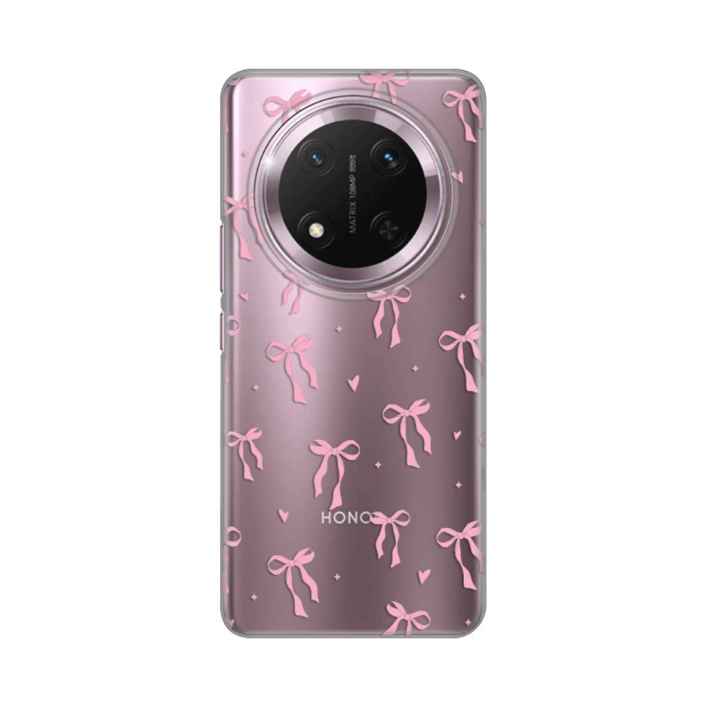 Maska za Honor Magic 7 Lite — Silikonska Print Skin