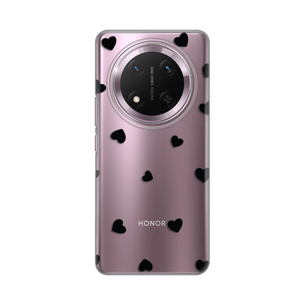 Maska za Honor Magic 7 Lite — Silikonska Print Skin