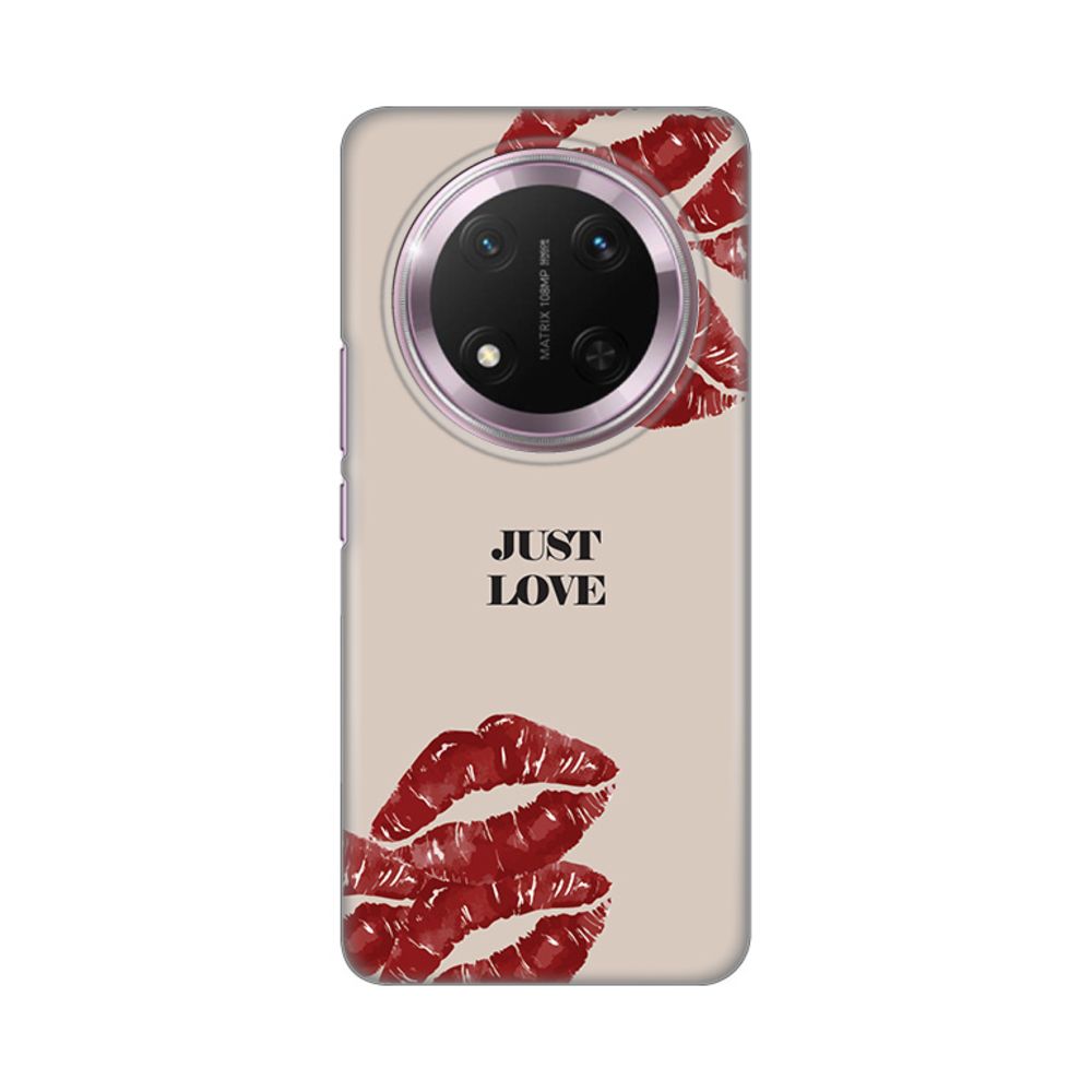 Maska za Honor Magic 7 Lite — Silikonska Print Skin