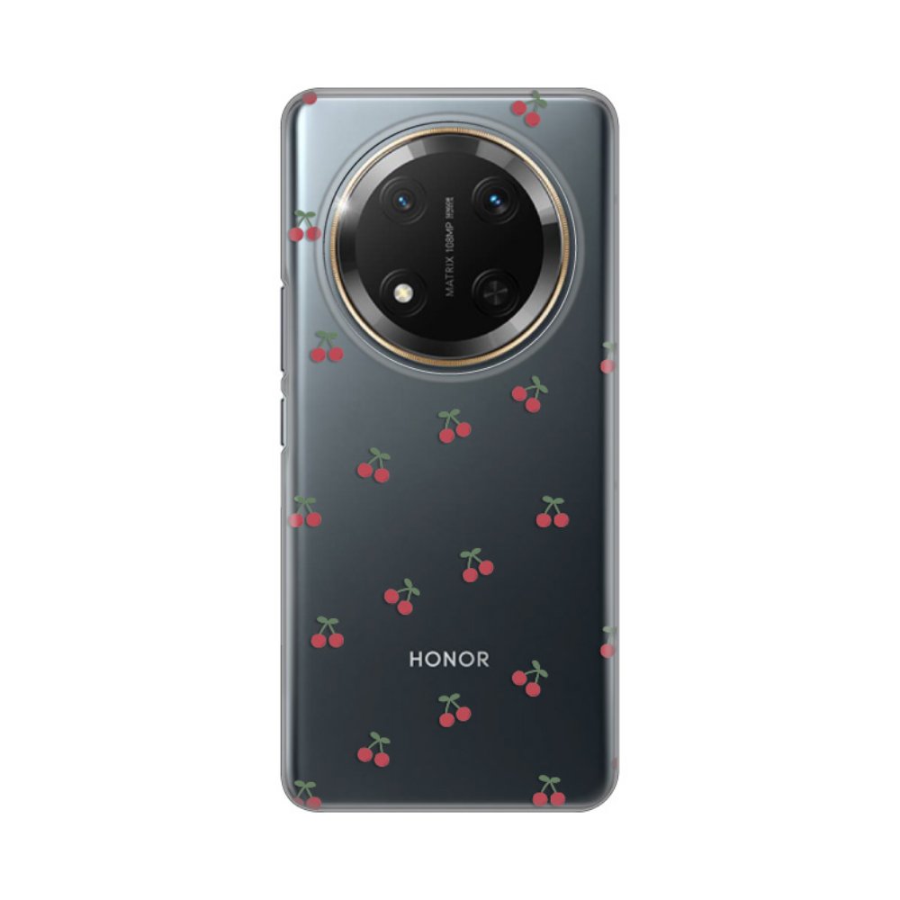 Maska za Honor Magic 7 Lite — Silikonska Print Skin