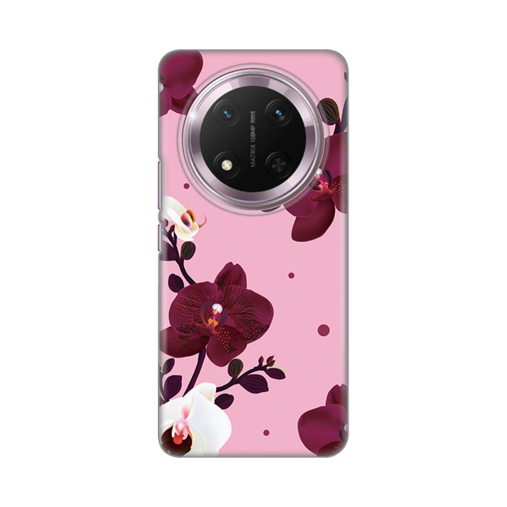 Maska za Honor Magic 7 Lite — Silikonska Print Skin