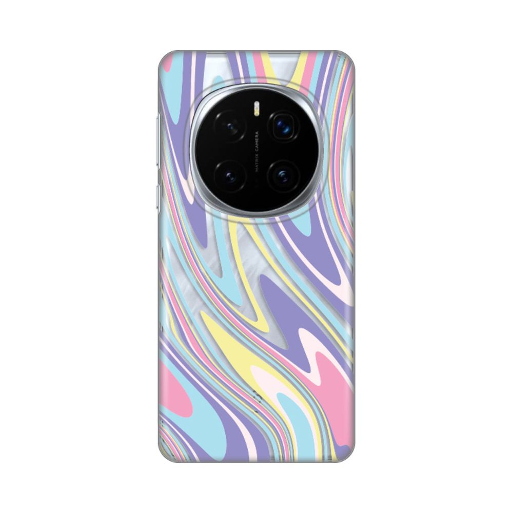 Maska za Honor Magic 7 Pro — Silikonska Print Skin