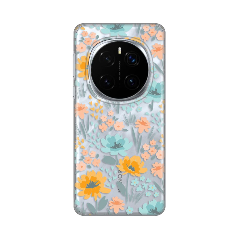 Maska za Honor Magic 7 Pro — Silikonska Print Skin