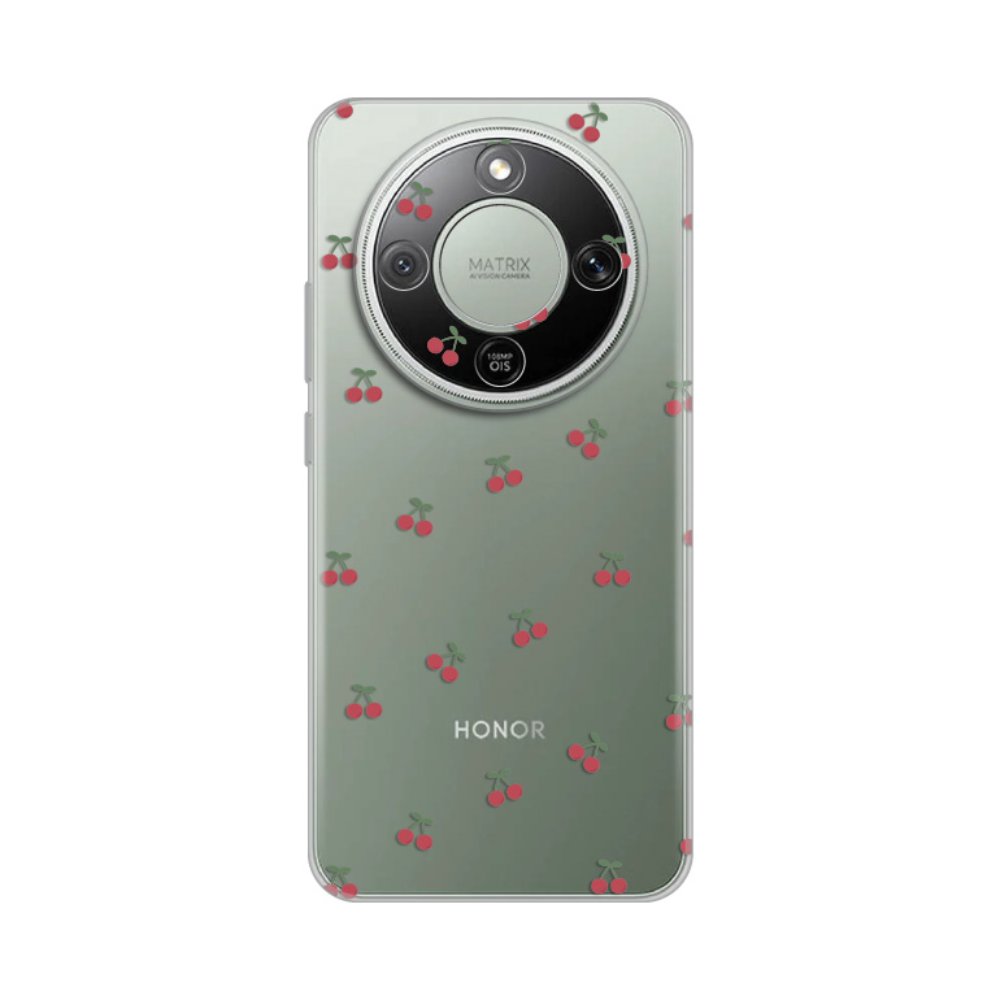 Maska za Honor Magic 8 Lite — Silikonska Print Skin