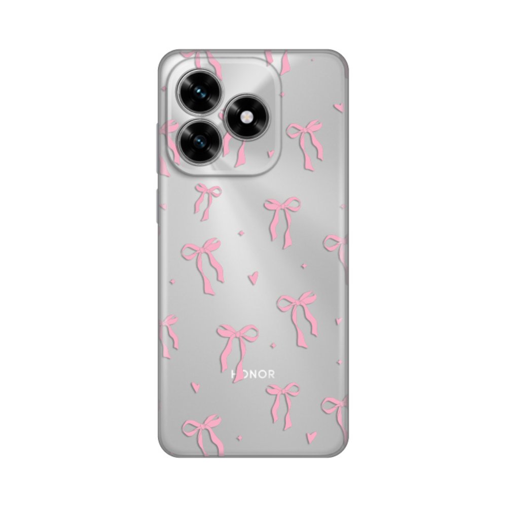 Maska za Honor X5c Plus — Silikonska Print Skin
