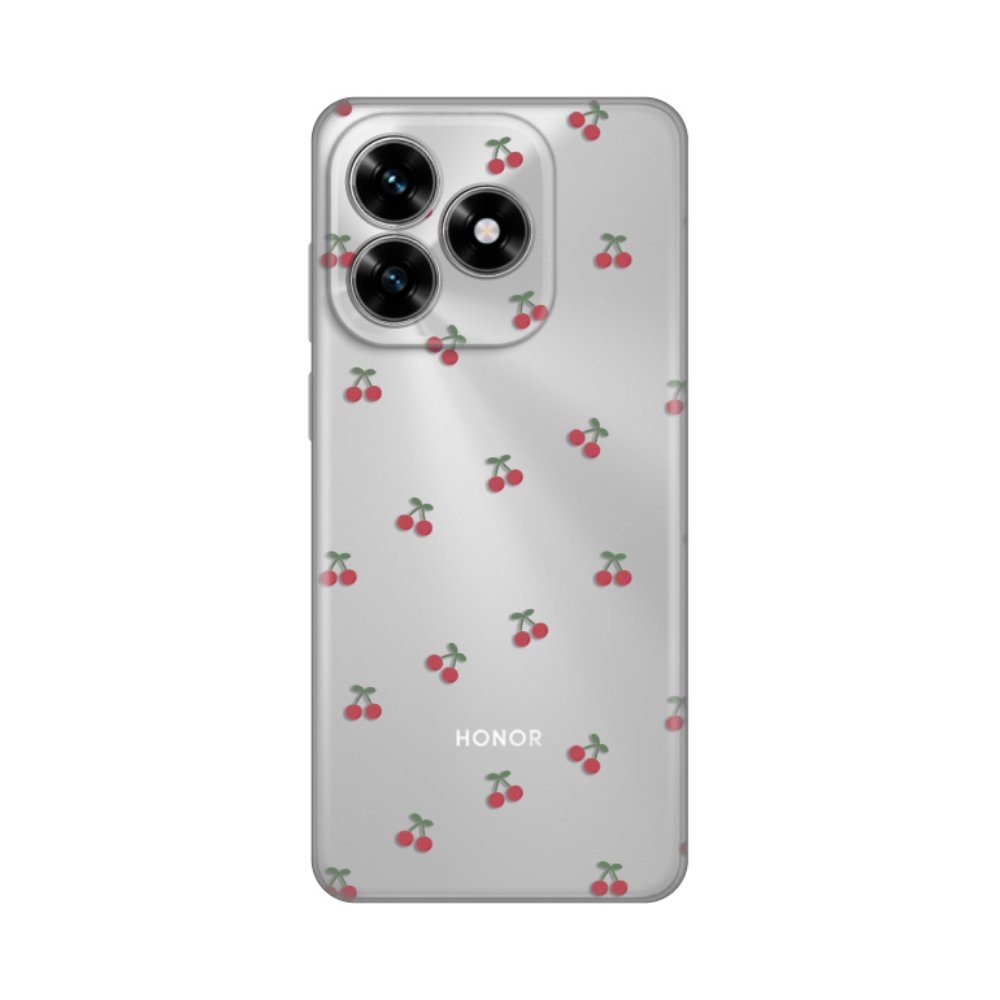 Maska za Honor X5c Plus — Silikonska Print Skin