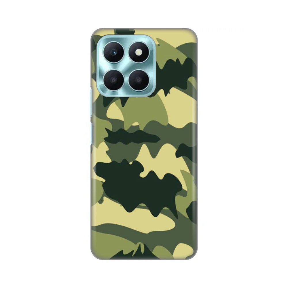 Maska za Honor X6a — Silikonska Print Skin