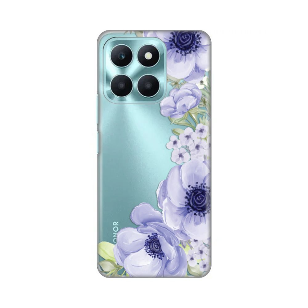 Maska za Honor X6a — Silikonska Print Skin