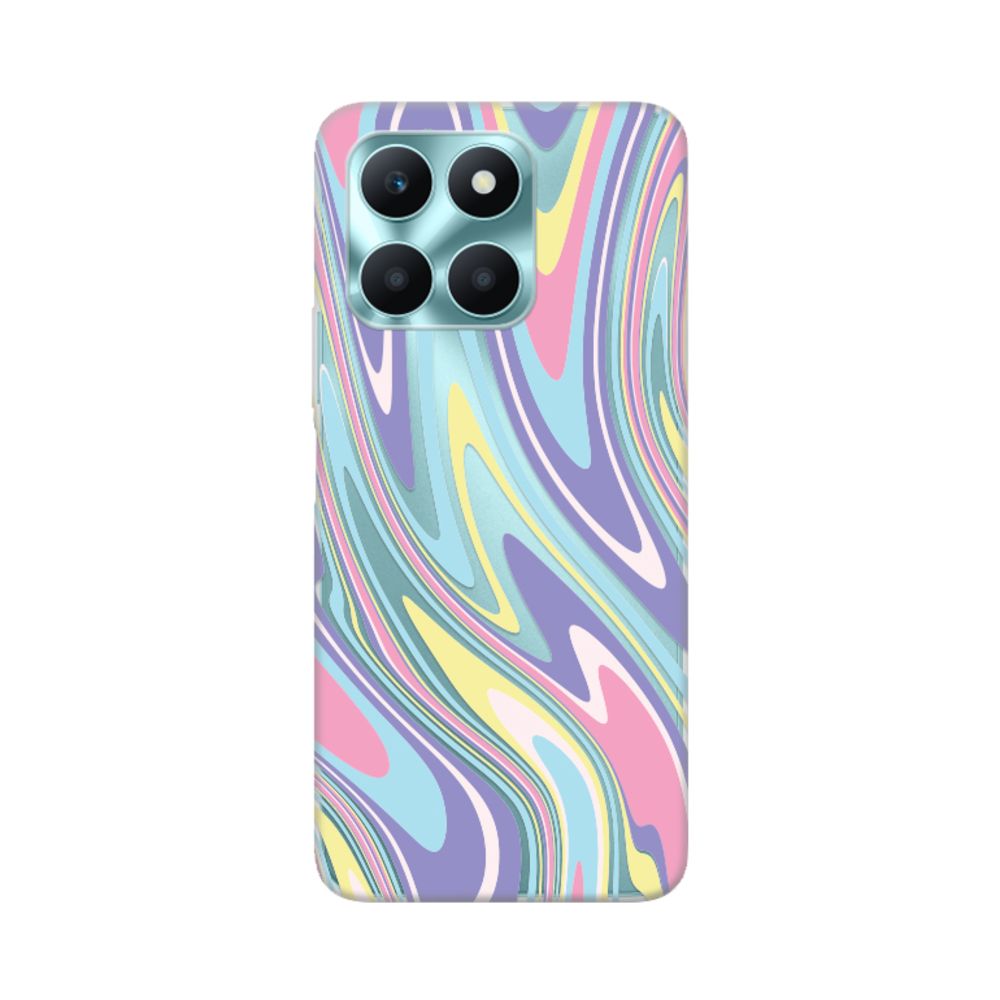 Maska za Honor X6a — Silikonska Print Skin