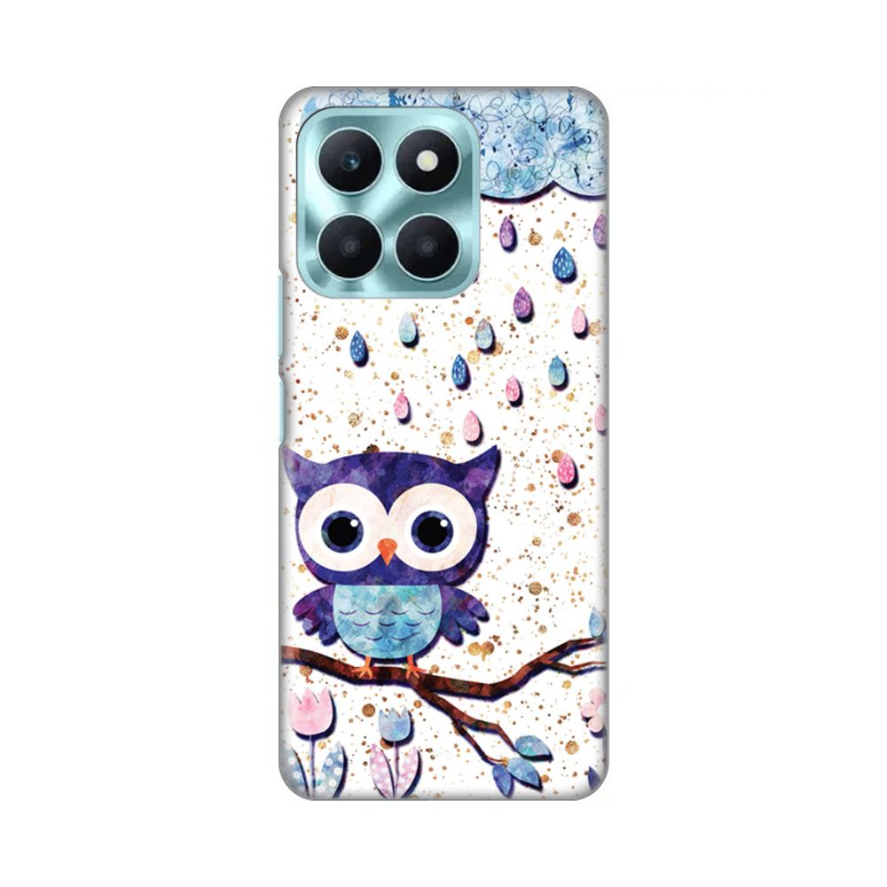 Maska za Honor X6a — Silikonska Print Skin