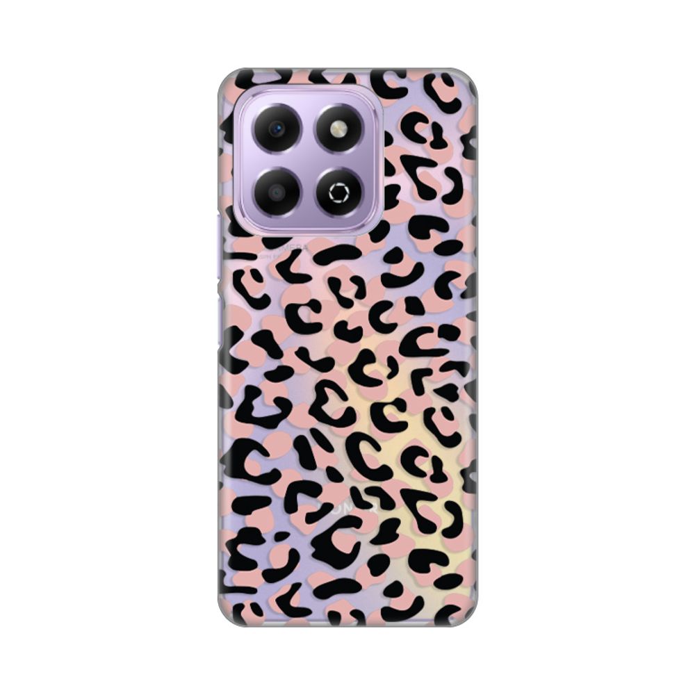 Maska za Honor X6b — Silikonska Print Skin