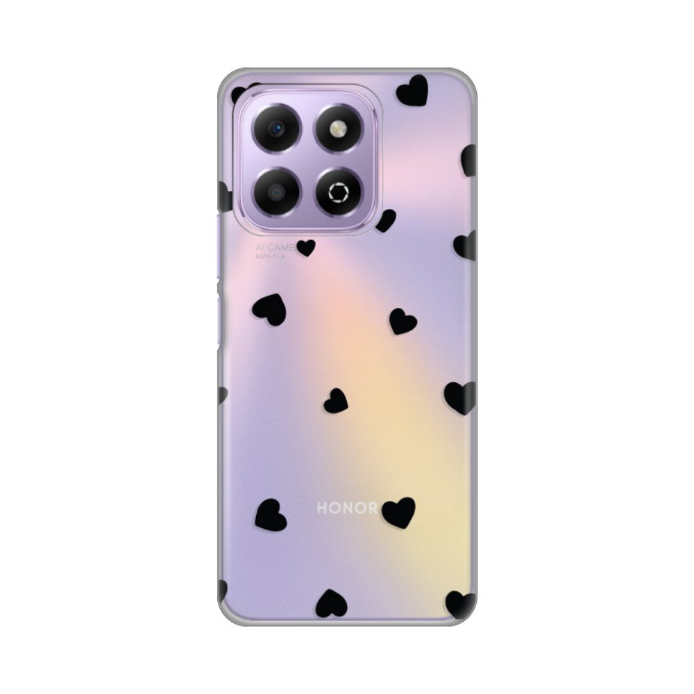 Maska za Honor X6b — Silikonska Print Skin