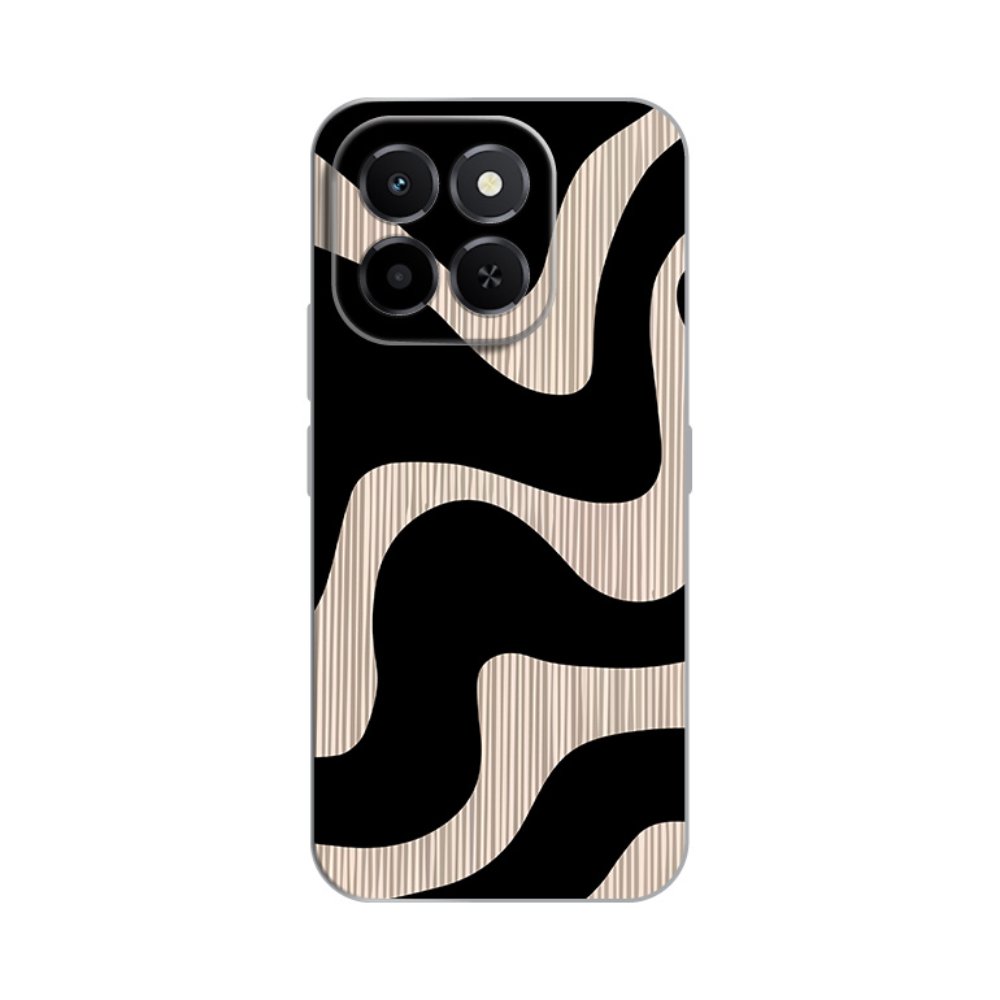Maska za Honor X6c — Silikonska Print Skin