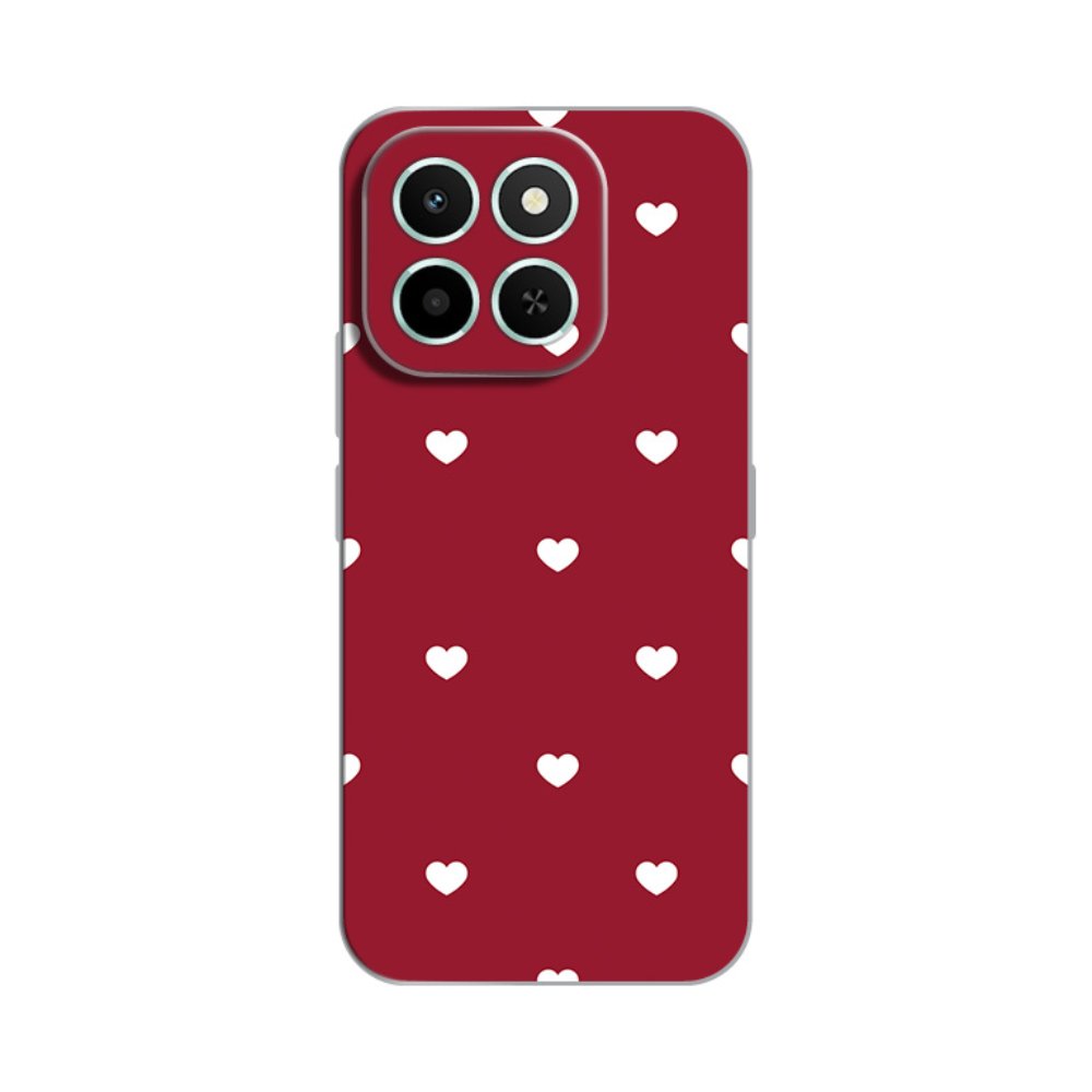 Maska za Honor X6c — Silikonska Print Skin
