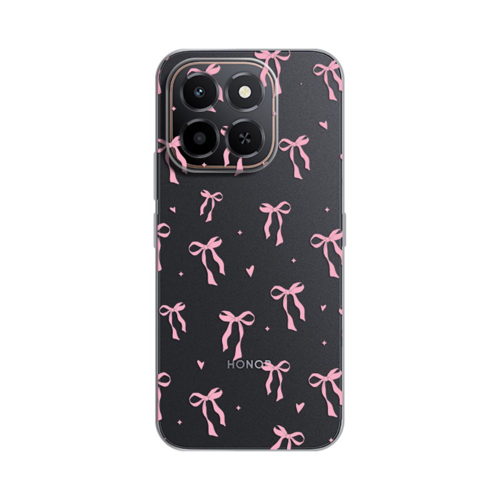 Maska za Honor X6c — Silikonska Print Skin
