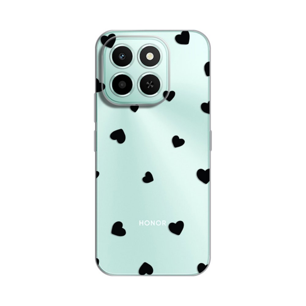 Maska za Honor X6c — Silikonska Print Skin