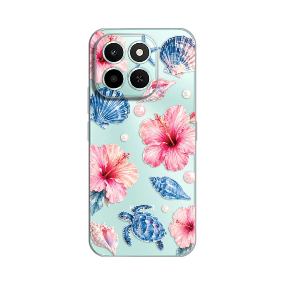 Maska za Honor X6c — Silikonska Print Skin