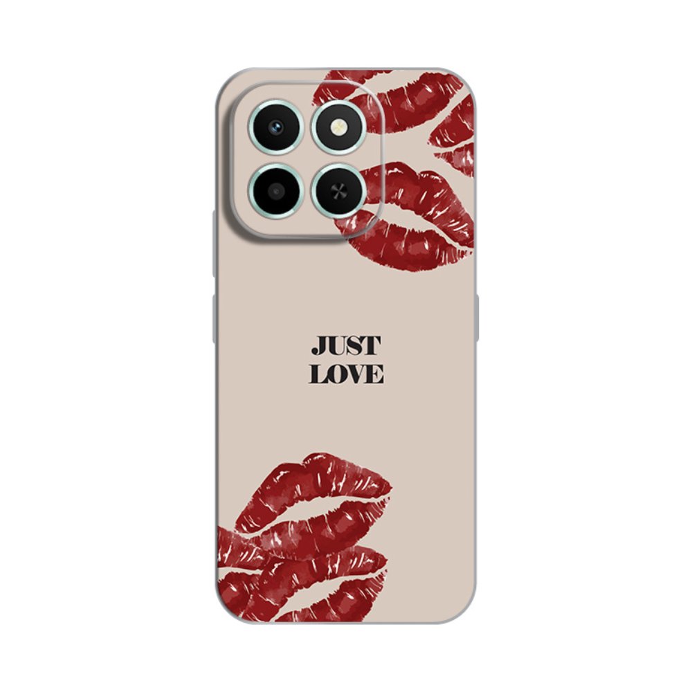 Maska za Honor X6c — Silikonska Print Skin