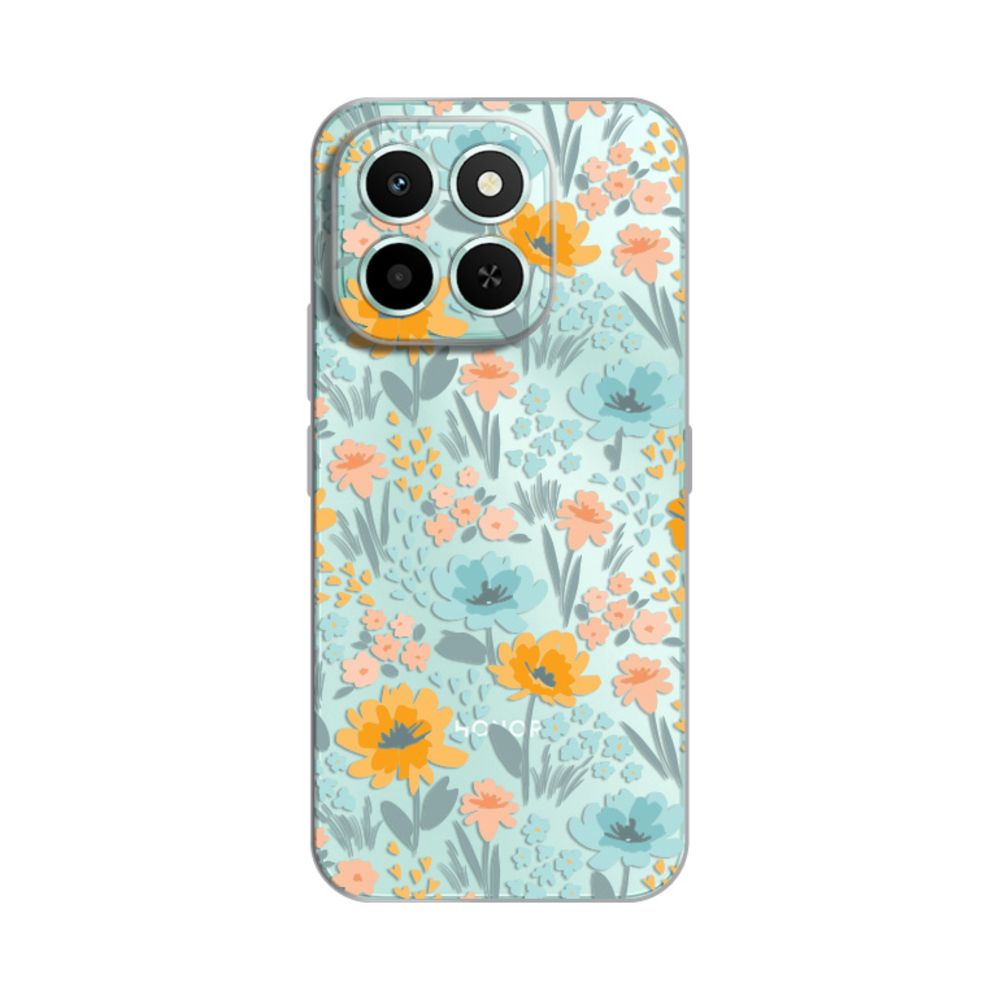 Maska za Honor X6c — Silikonska Print Skin