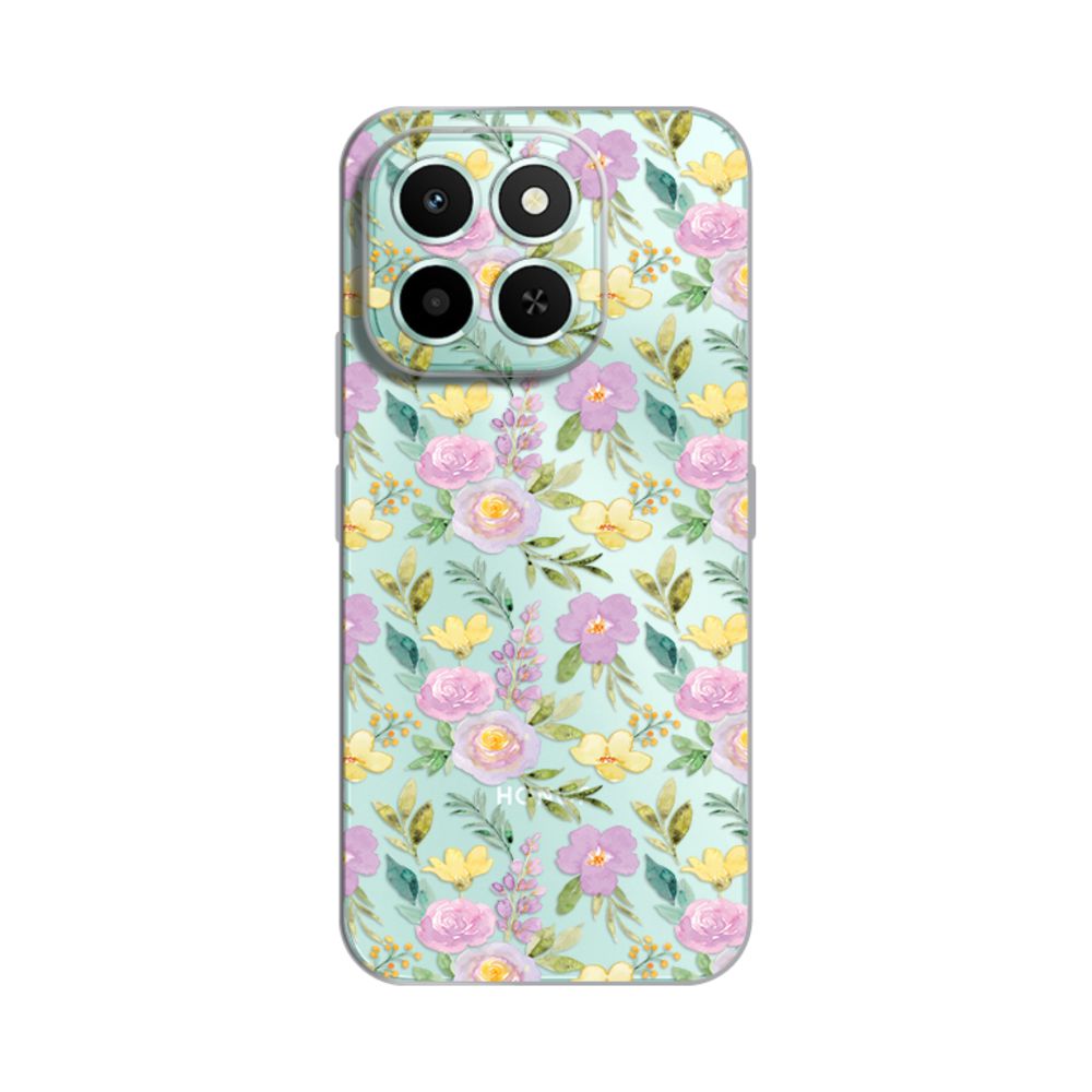 Maska za Honor X6c — Silikonska Print Skin