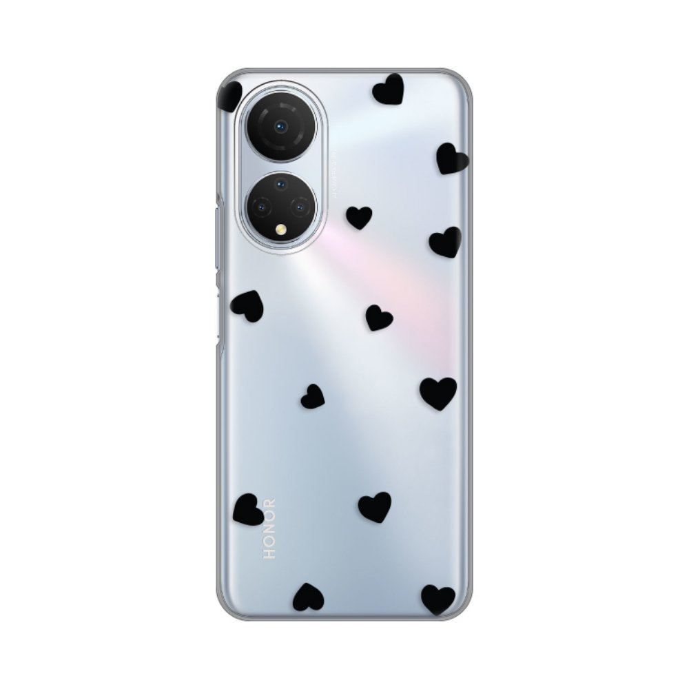 Maska za Honor X7 — Silikonska Print Skin