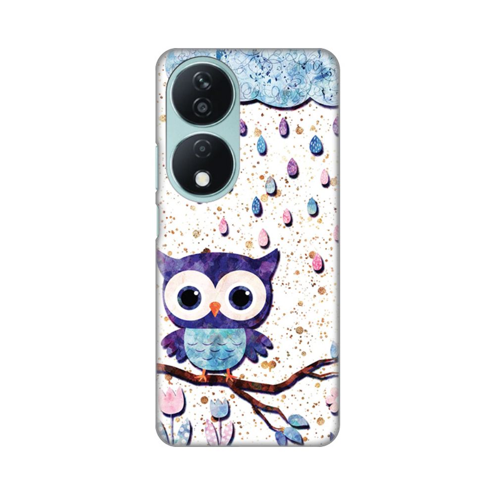Maska za Honor X7b — Silikonska Print Skin