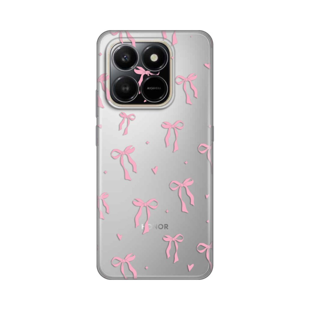 Maska za Honor 400 Smart — Silikonska Print Skin
