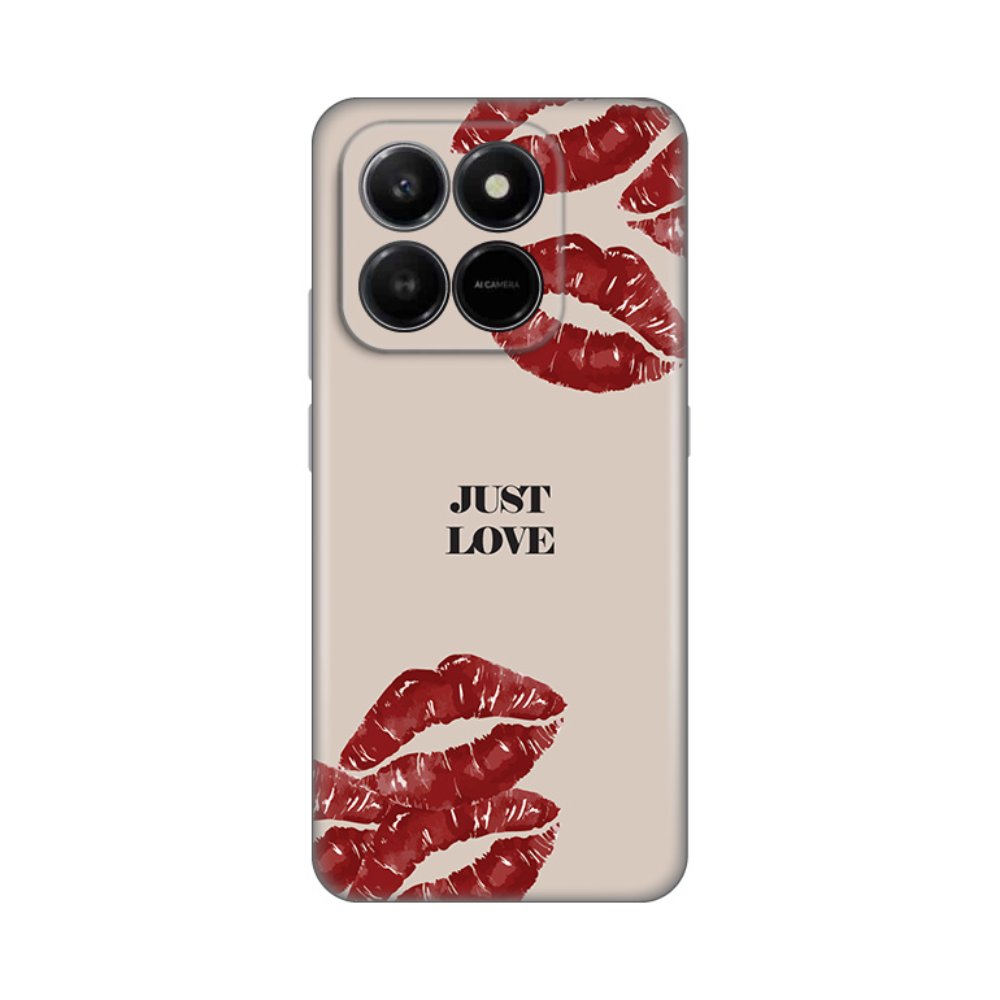 Maska za Honor 400 Smart — Silikonska Print Skin
