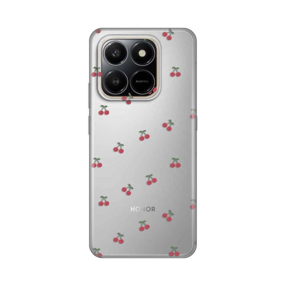 Maska za Honor 400 Smart — Silikonska Print Skin