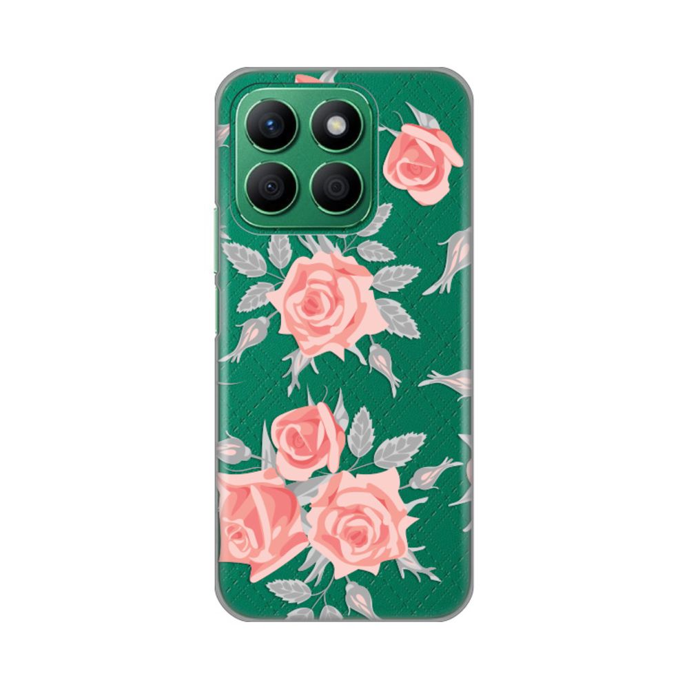 Maska za Honor X8b — Silikonska Print Skin