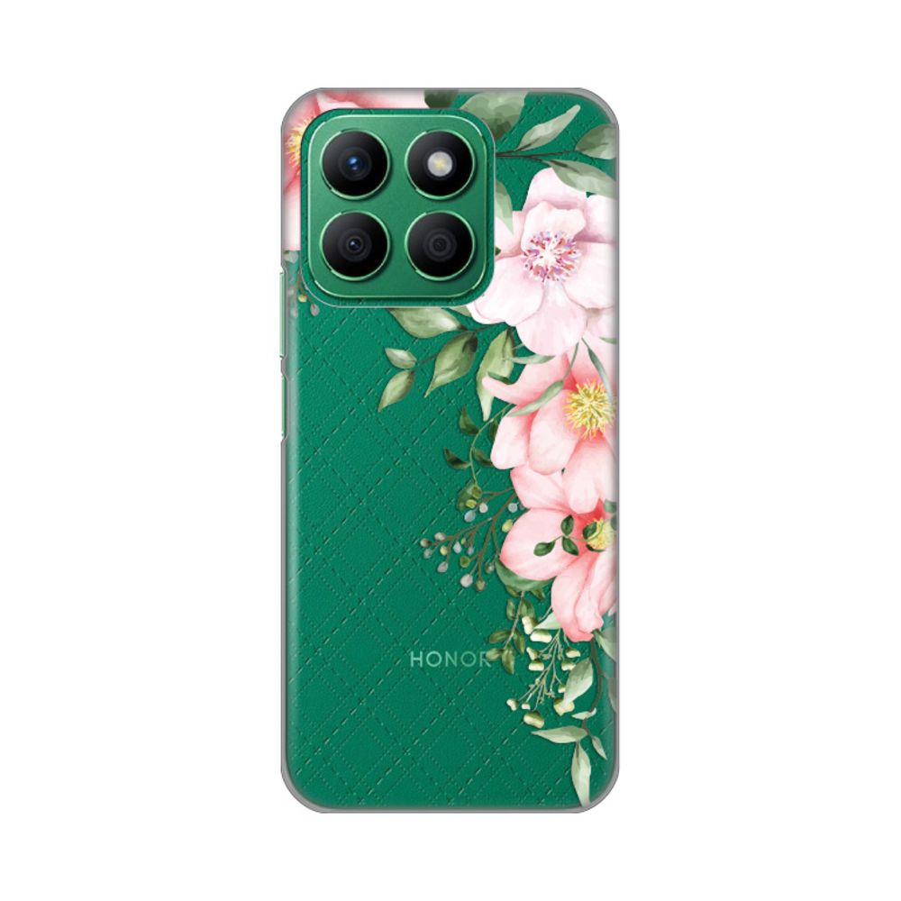 Maska za Honor X8b — Silikonska Print Skin
