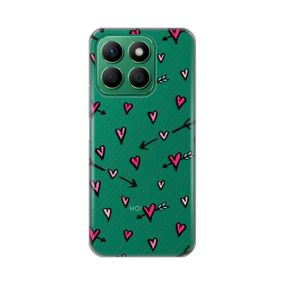 Maska za Honor X8b — Silikonska Print Skin