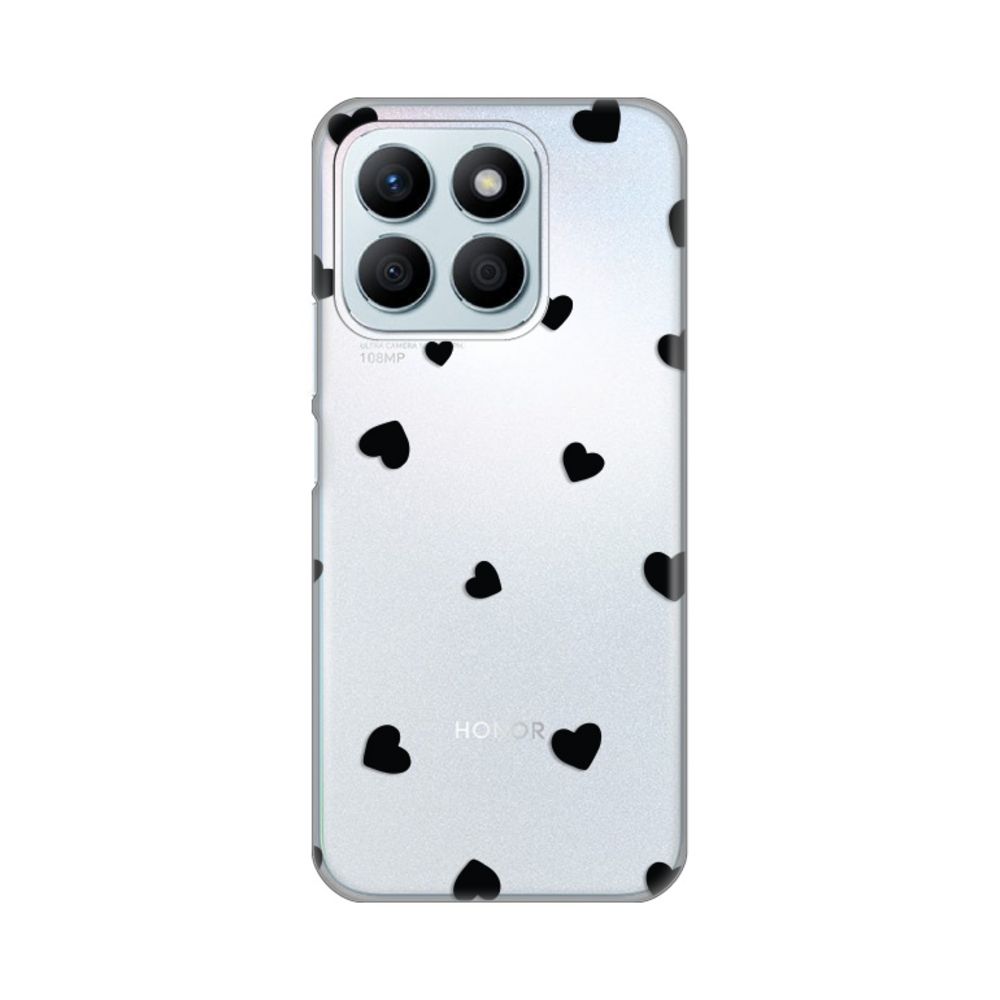 Maska za Honor X8b — Silikonska Print Skin