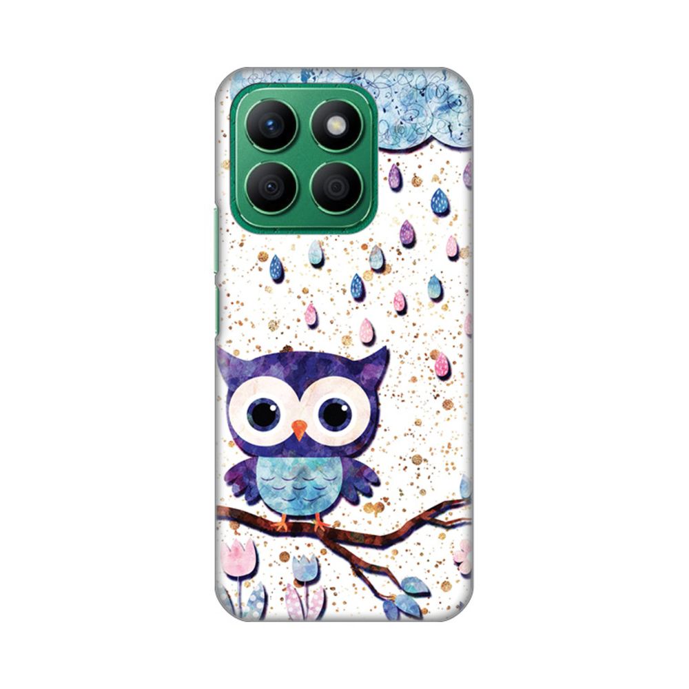 Maska za Honor X8b — Silikonska Print Skin