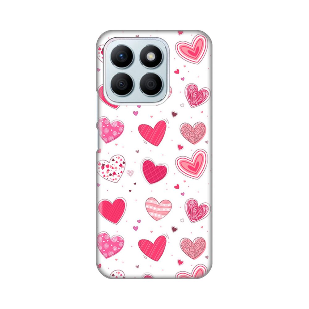 Maska za Honor X8b — Silikonska Print Skin