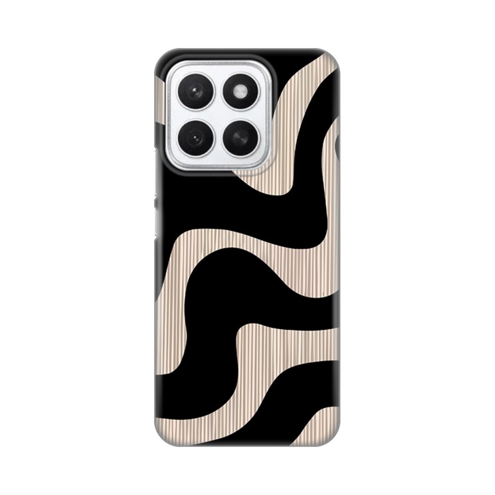 Maska za Honor X8c — Silikonska Print Skin