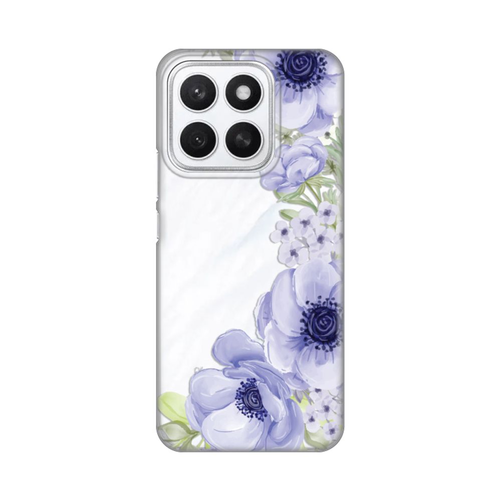 Maska za Honor X8c — Silikonska Print Skin