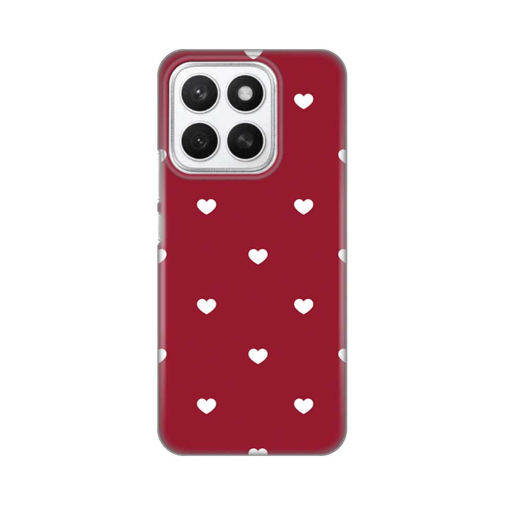 Maska za Honor X8c — Silikonska Print Skin