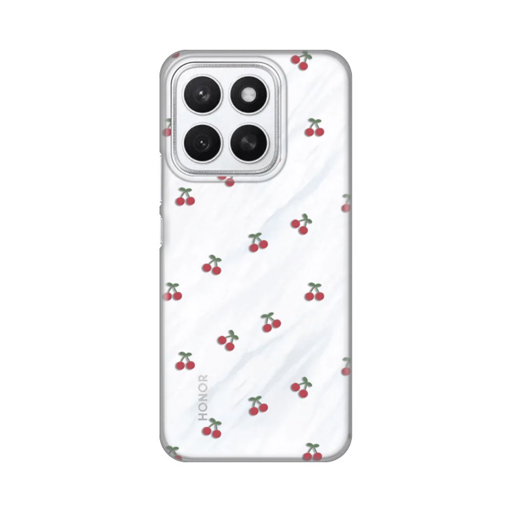 Maska za Honor X8c — Silikonska Print Skin