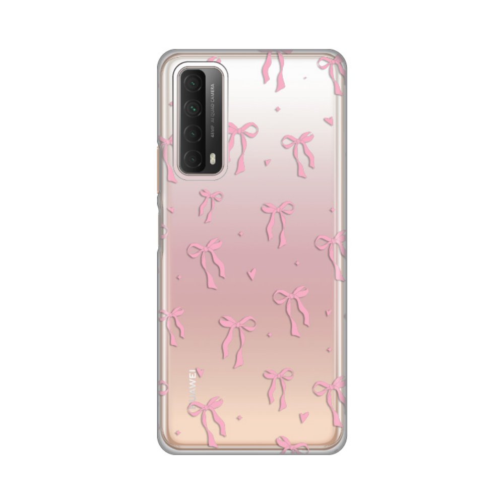 Maska za Huawei P Smart 2021 — Silikonska Print Skin