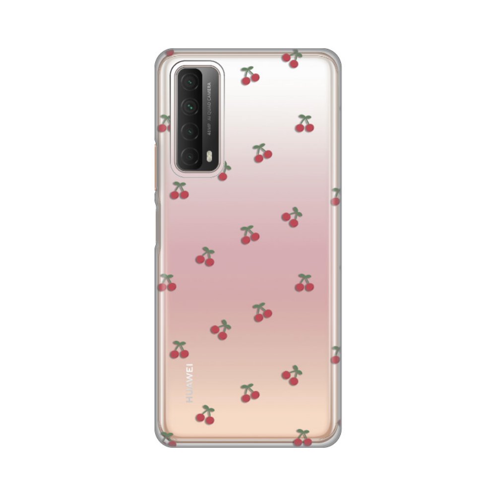 Maska za Huawei P Smart 2021 — Silikonska Print Skin