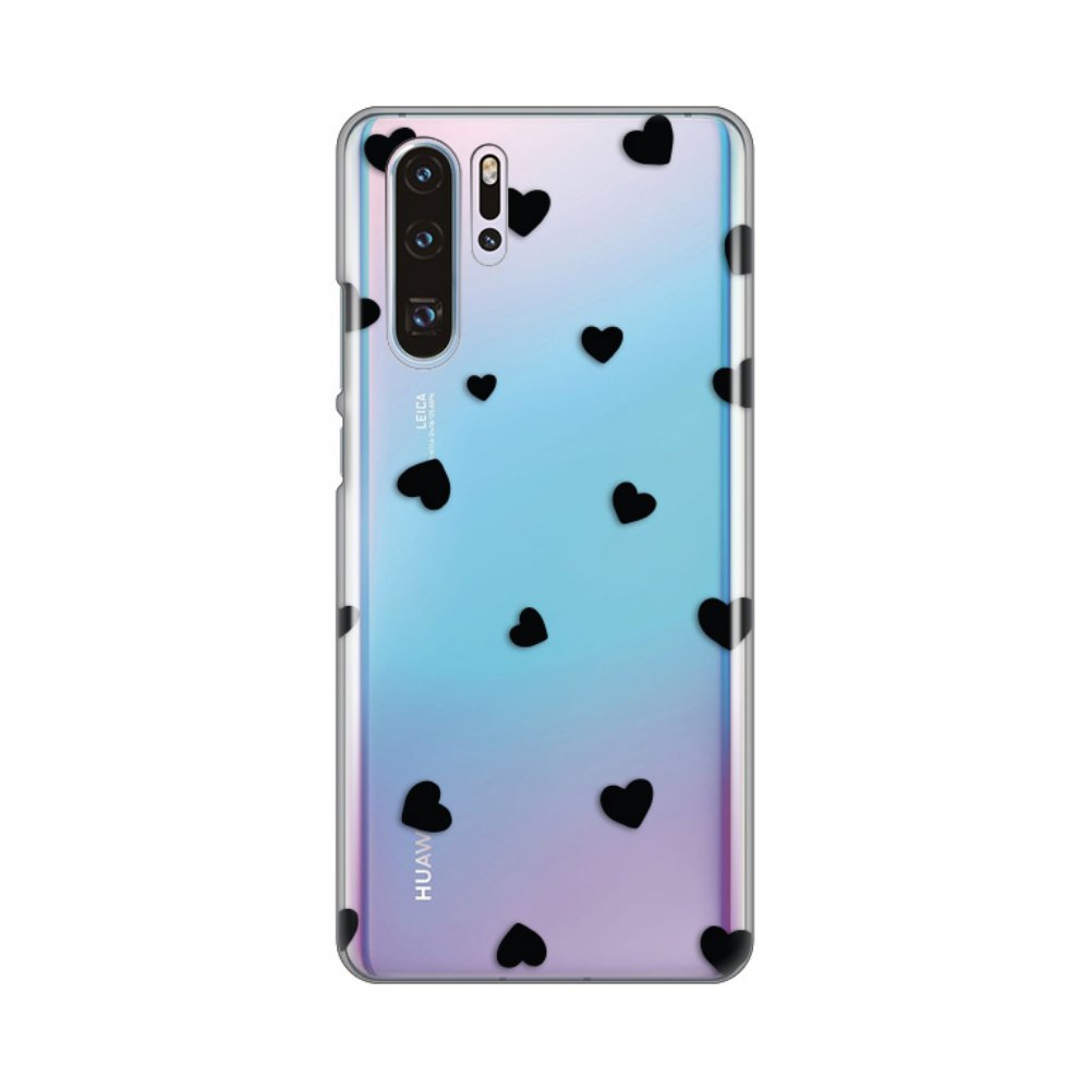 Maska za Huawei P30 Pro — Silikonska Print Skin