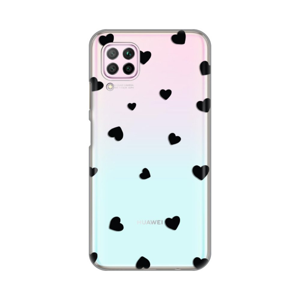 Maska za Huawei P40 Lite — Silikonska Print Skin