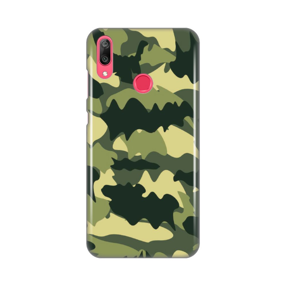 Maska za Huawei Y7 2019 — Silikonska Print Skin