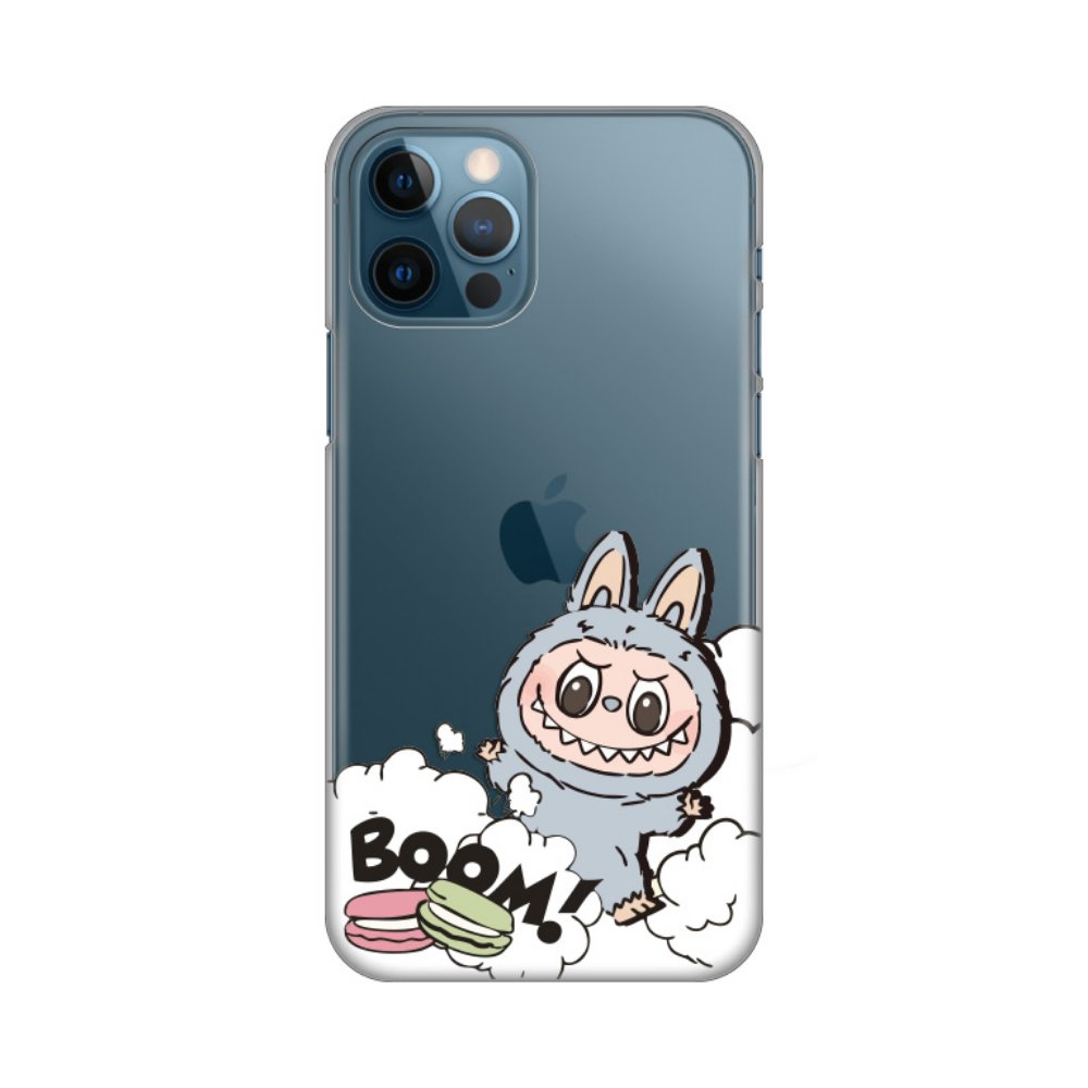 Maska za Apple iPhone 12 Pro — Silikonska Print Skin