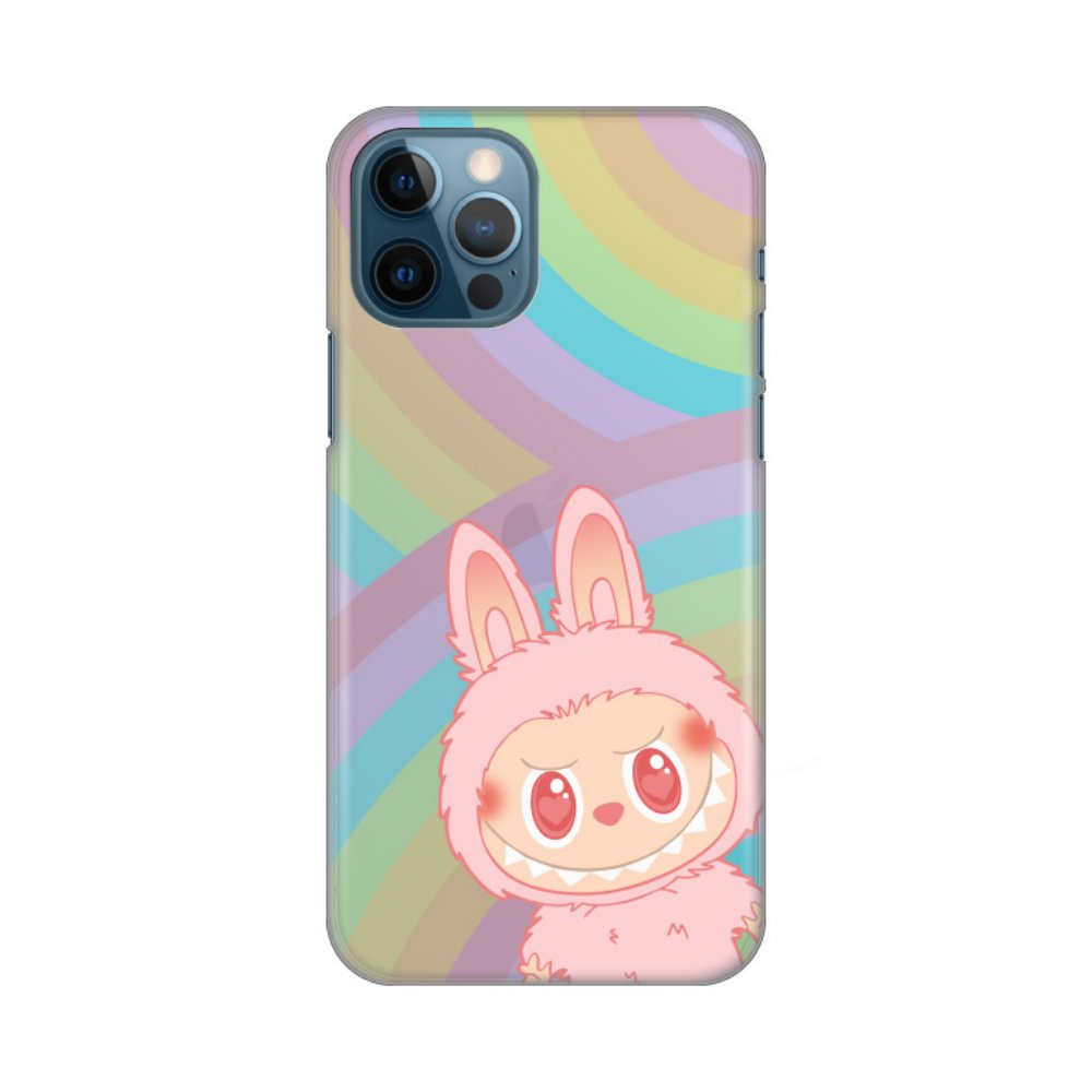 Maska za Apple iPhone 12 Pro — Silikonska Print Skin
