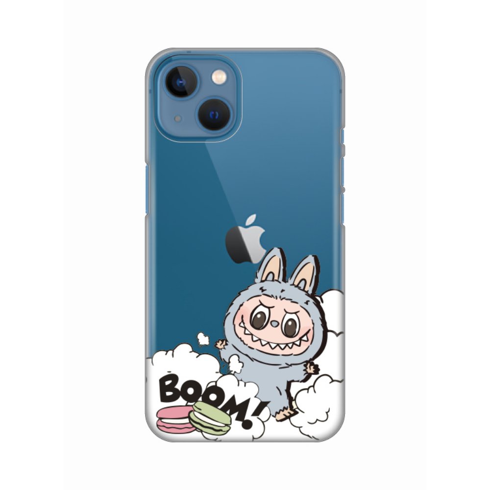 Maska za Apple iPhone 13 — Silikonska Print Skin